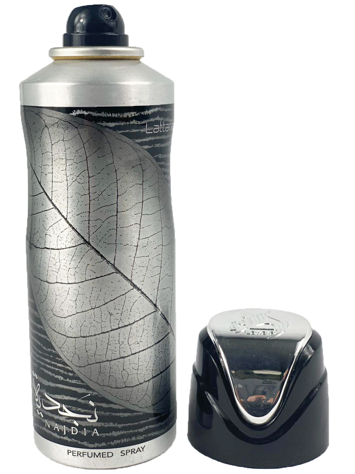 Lattafa Najdia Body Spray 200ml - Long Lasting Unisex Fragrance & Freshness