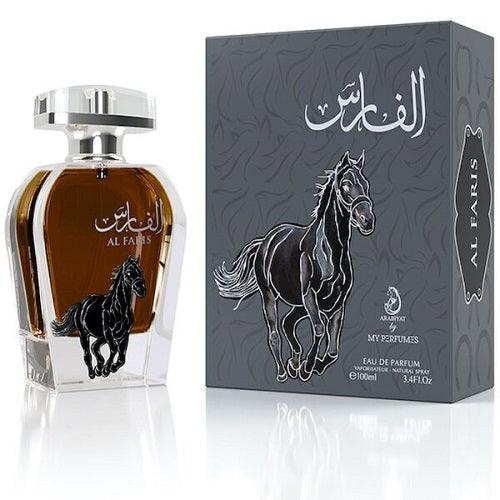 AFnan Arabiyat by My Perfumes Alfaris EDP 100ml
