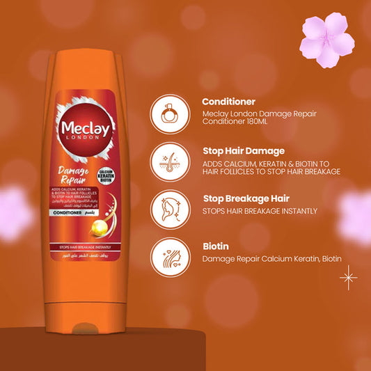 Meclay London Damage Repair Conditioner 350ml