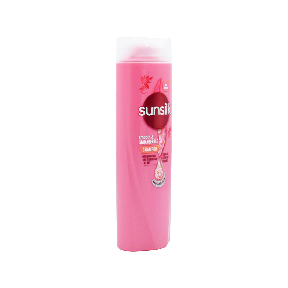 Sunsilk Smooth & Manageable Shampoo 160ml