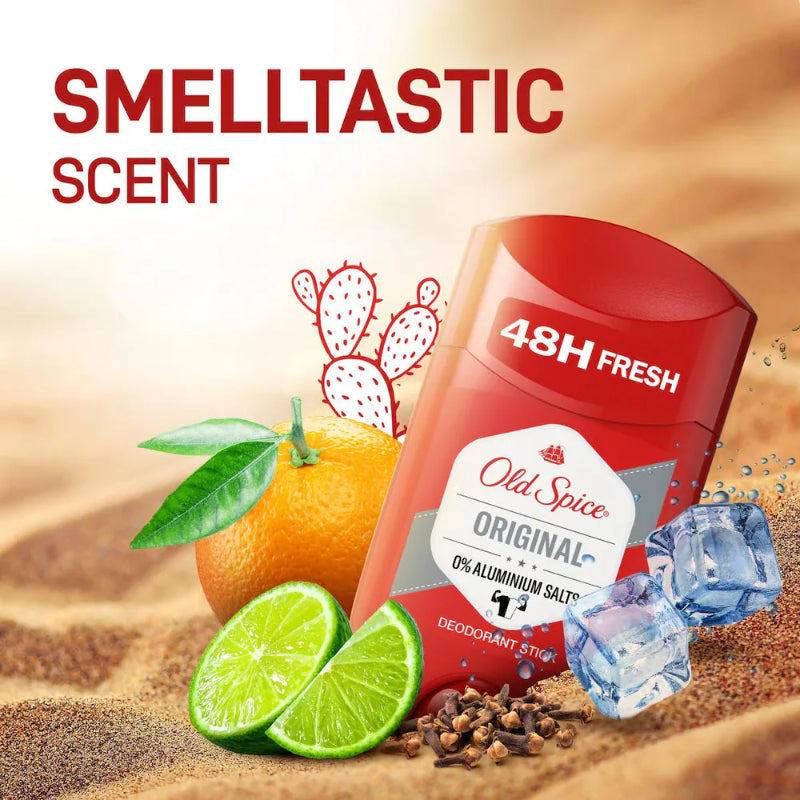 Old Spice Original Deodorant Stick 50ml