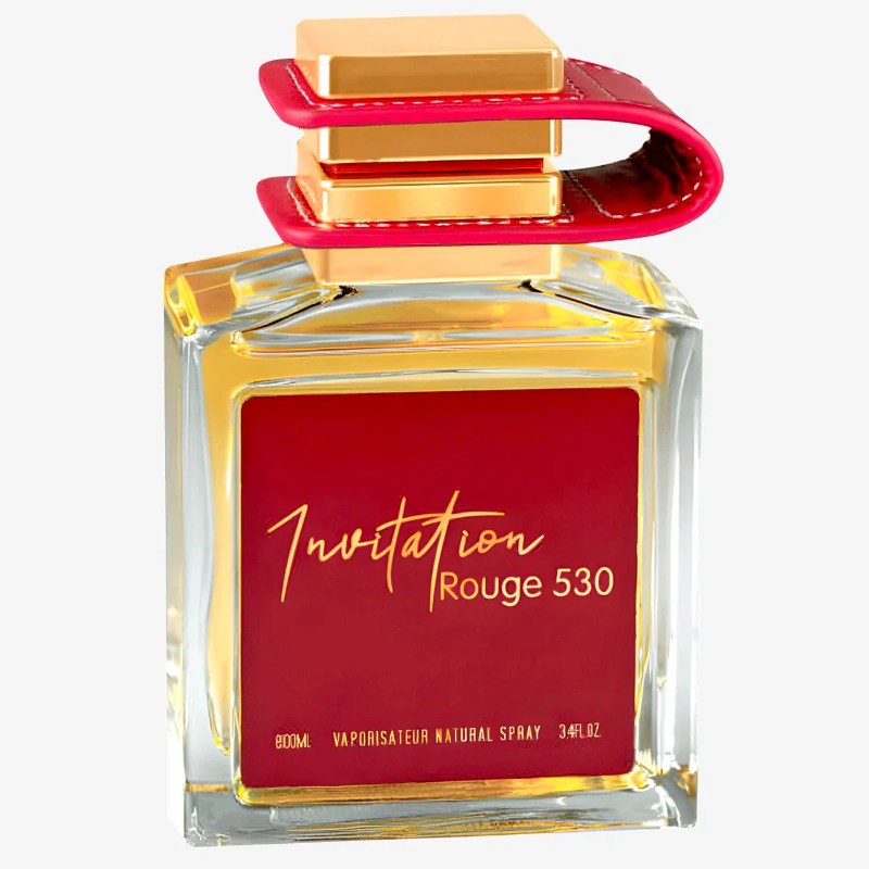 Aris Perfumes EMPER Invitation Rouge EDP for Women Perfume -100ml