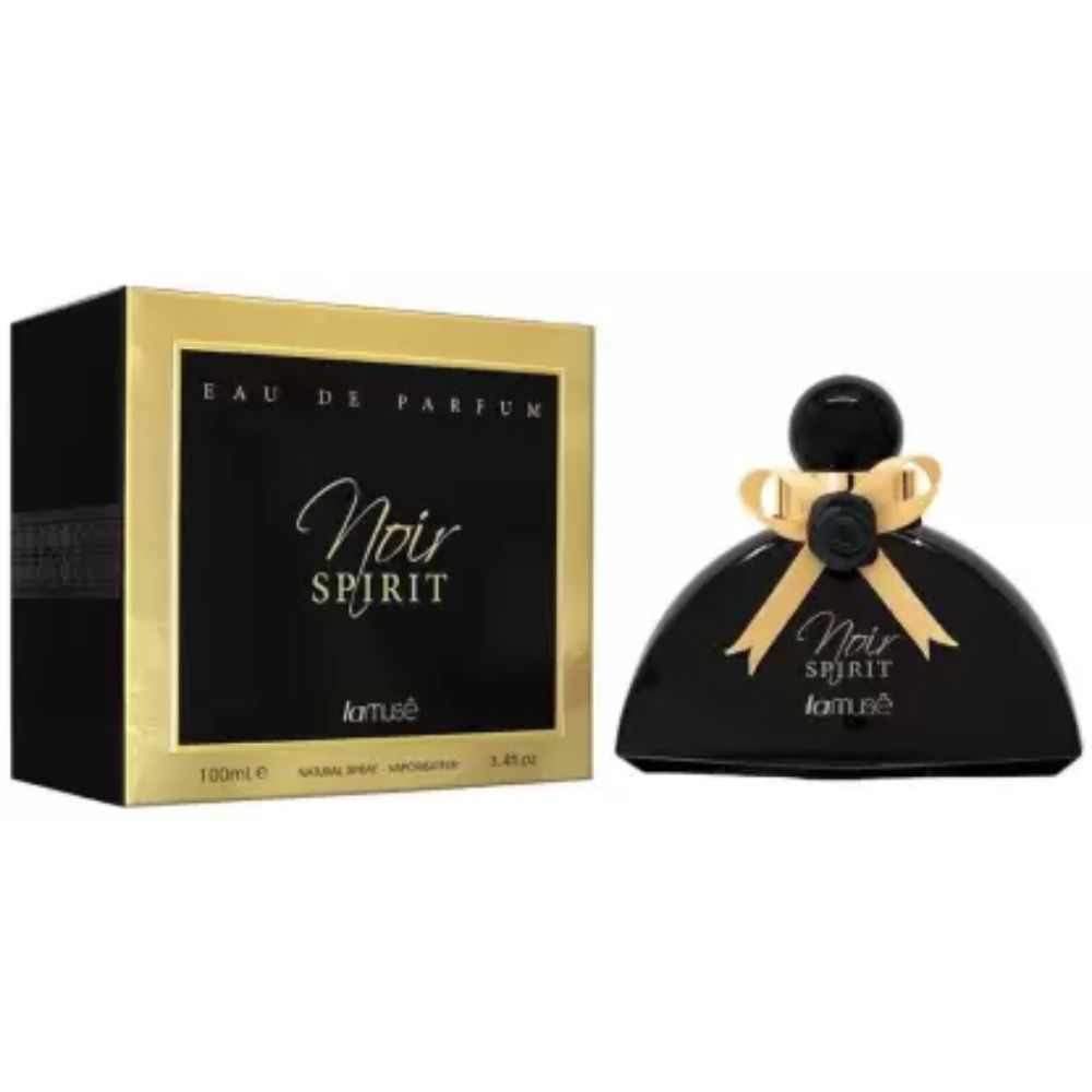 Aris Perfumes Lamuse Noir Spirit Eau de Parfum - 100ml
