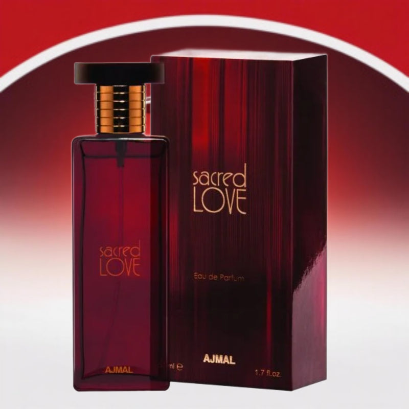 Sacred Love by Ajmal Eau de Parfum 50ml for Women