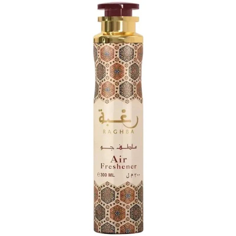 Lattafa Raghba Air Freshener-300ml