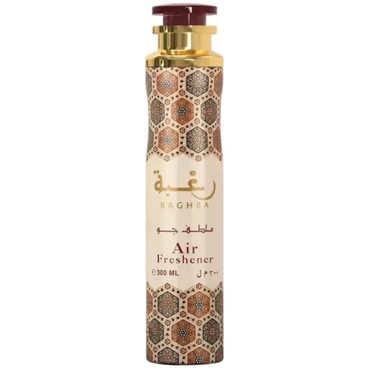 Lattafa Raghba Air Freshener-300ml