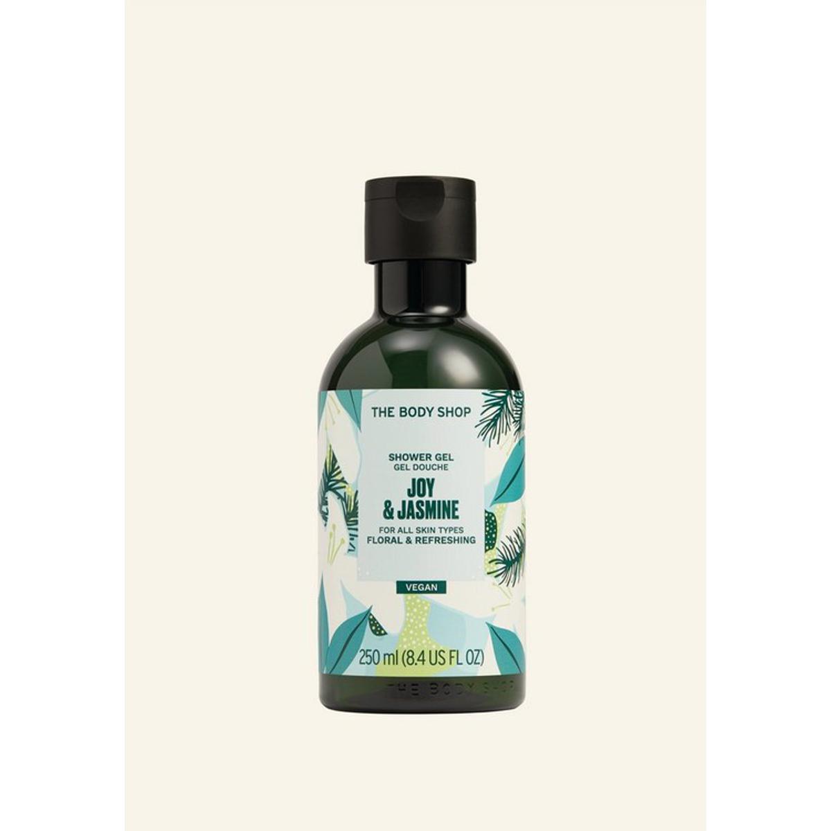 The Body Shop Joy & Jasmine Shower Gel (250ML)