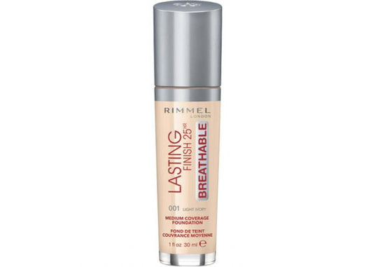 Rimmel Lasting Finish Breathable Foundation 203 True Beige