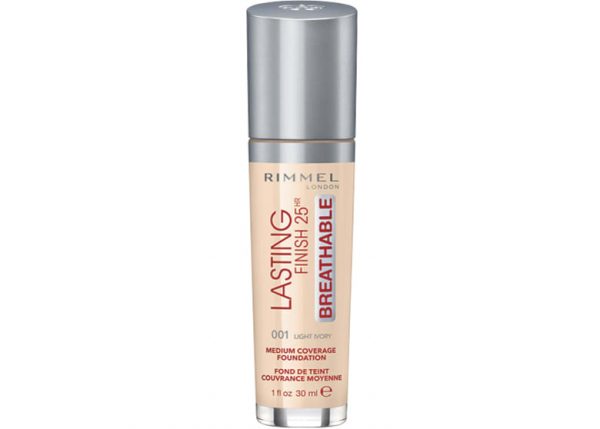 Rimmel Lasting Finish Breathable Foundation 203 True Beige