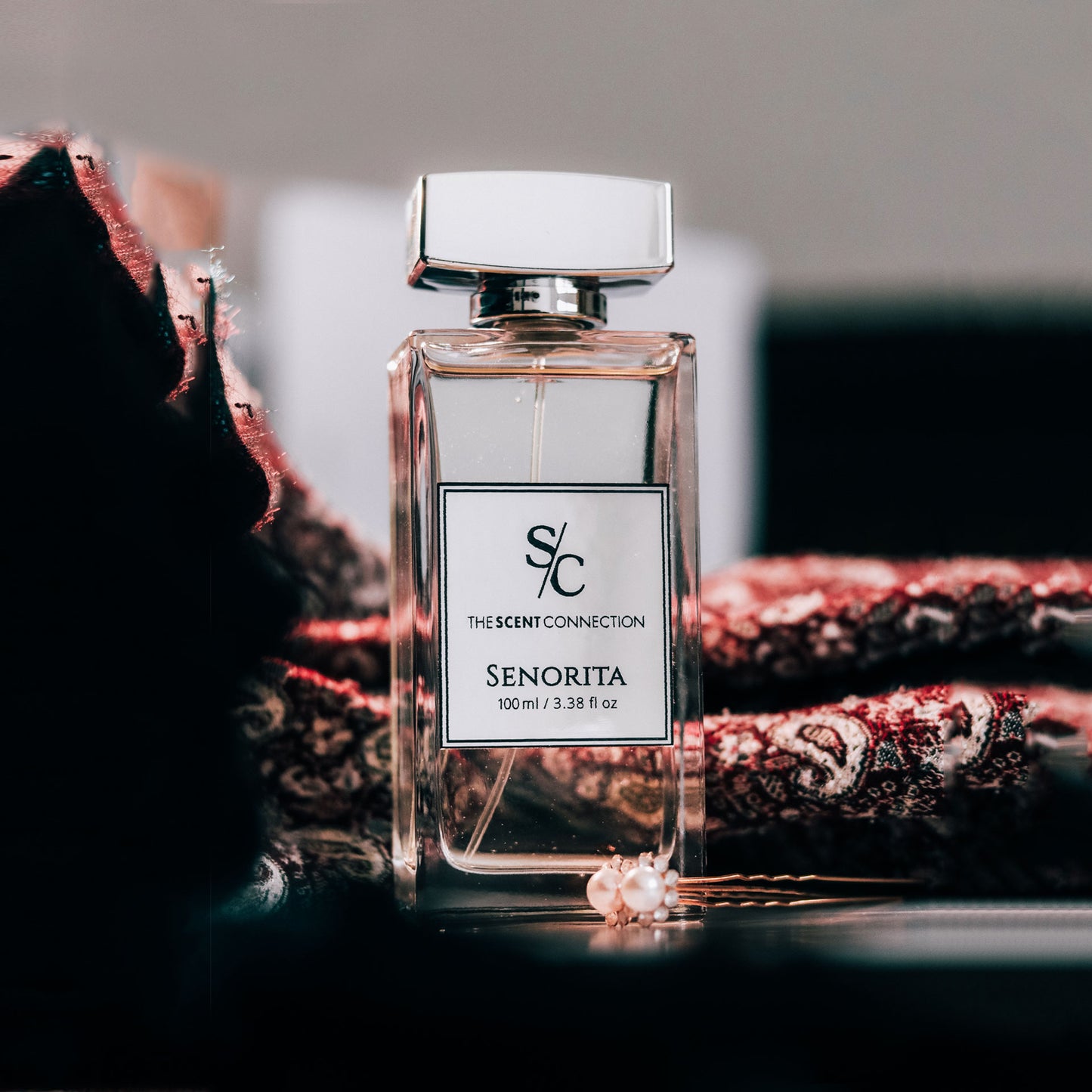 Aris Perfumes Camara 100ml Seniorita For Her Perfume