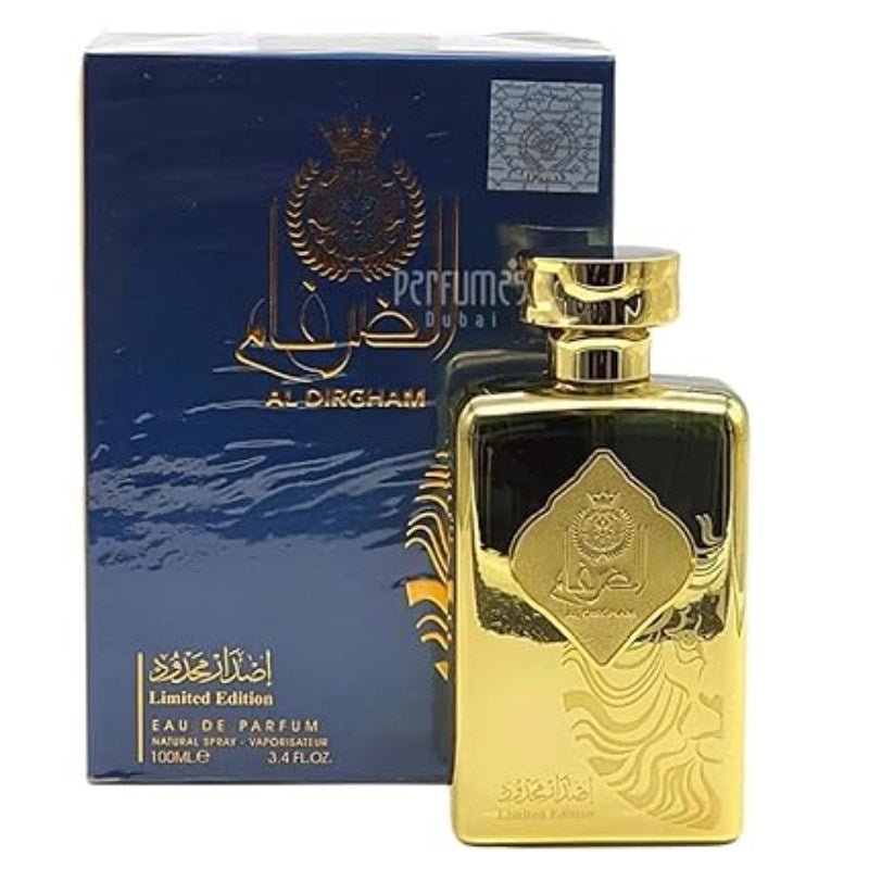 Aris Perfumes Al Dirgham for Men by Ard Al Zaafaran-100ml