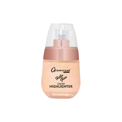 Glamorous Face Hello Glow Liquid Highlighter (Shade:06)