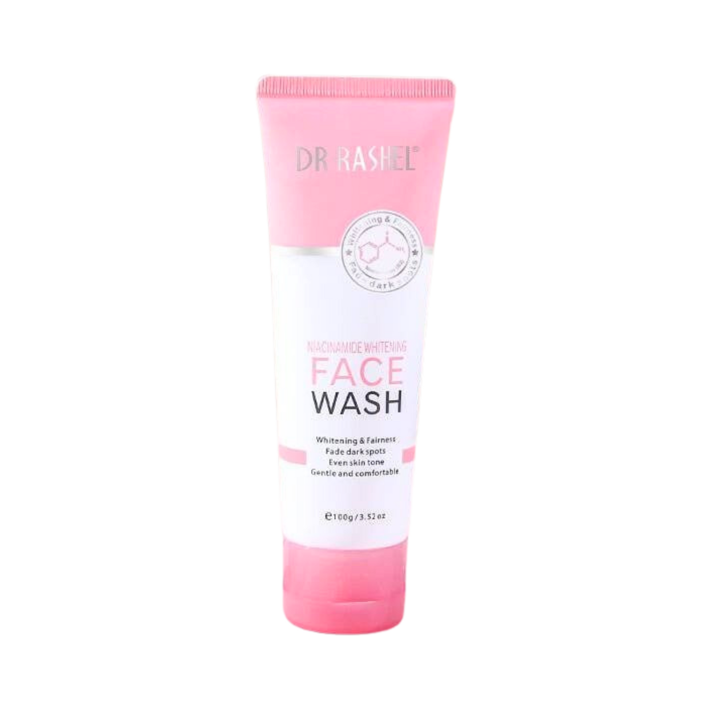 Dr. Rashel Niacinamide Whitening Face Wash 100 g Brightening & Oil Control