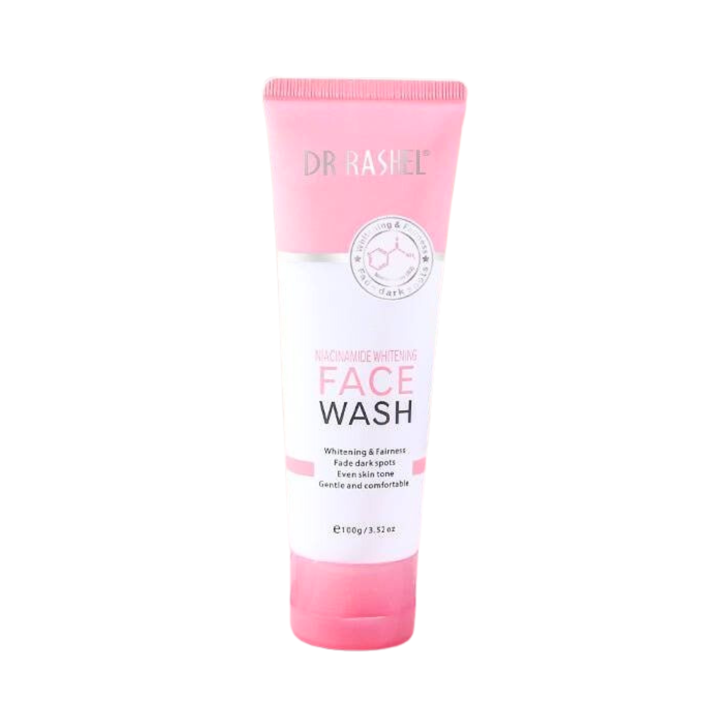 Dr. Rashel Niacinamide Whitening Face Wash 100 g Brightening & Oil Control