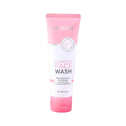 Dr. Rashel Niacinamide Whitening Face Wash 100 g Brightening & Oil Control