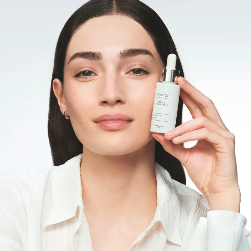 Oriflame Novage+ Proceuticals Retinol Power Drops 30ml