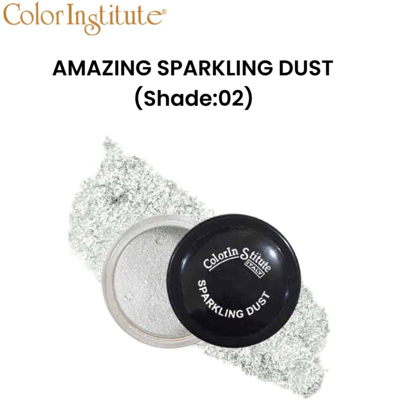 COLOR INSTITUTE AMAZING SPARKLING DUST (Shade:02)