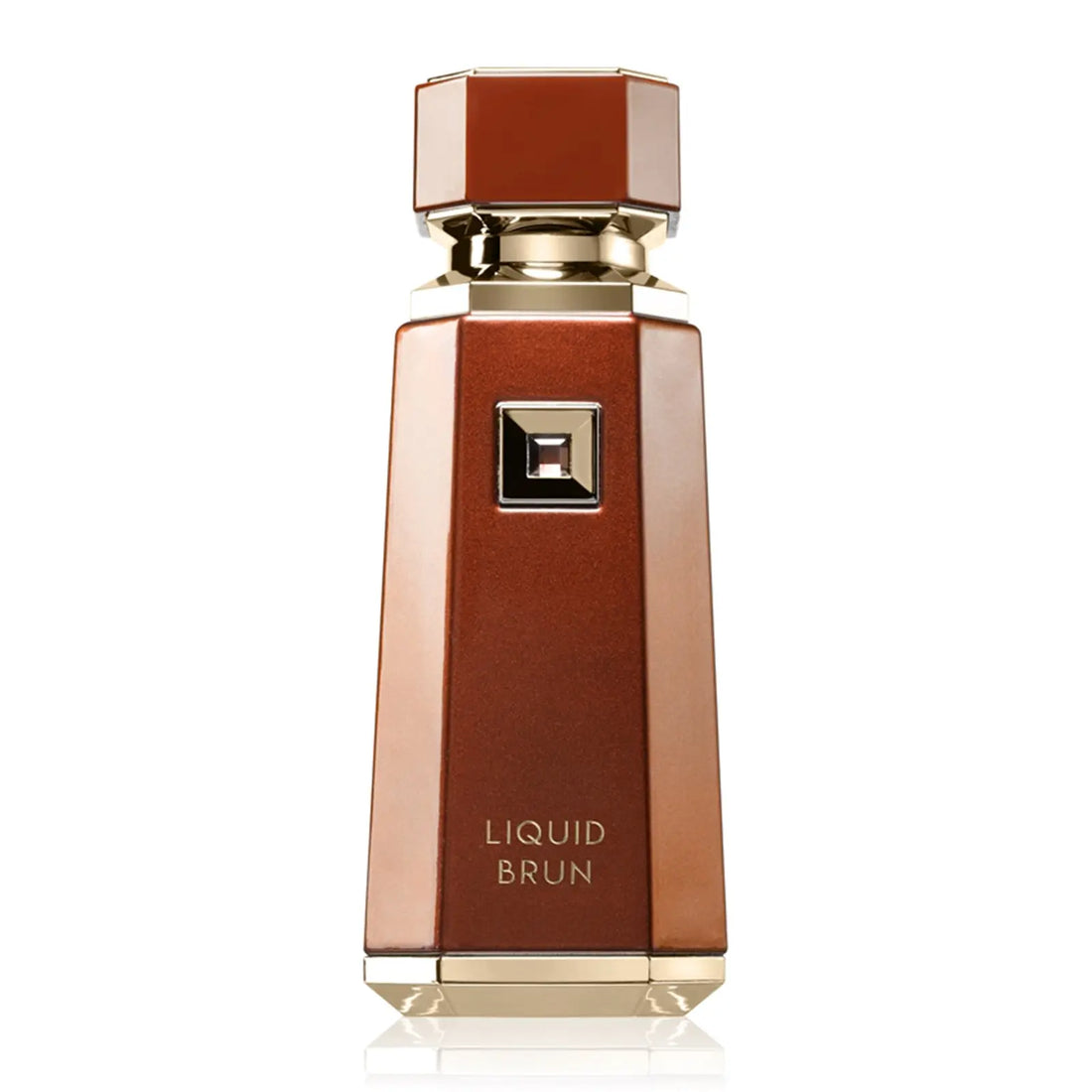 French Avenue Liquid Brun Eau De Parfum 100ml – Long Lasting Original Warm Spicy Vanilla Masculine Fragrance for Men