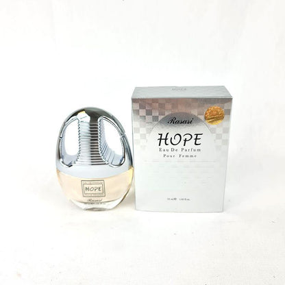 Hope by Rasasi Eau de Parfum 50ml for Women