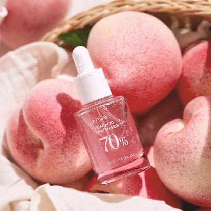 Anua Peach Niacin Serum 70 30ml