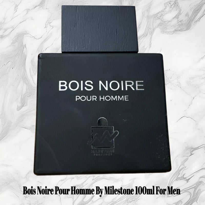 Bois Noire Pour Homme by Milestone 100ml for Men