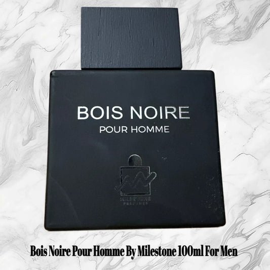 Bois Noire Pour Homme by Milestone 100ml for Men
