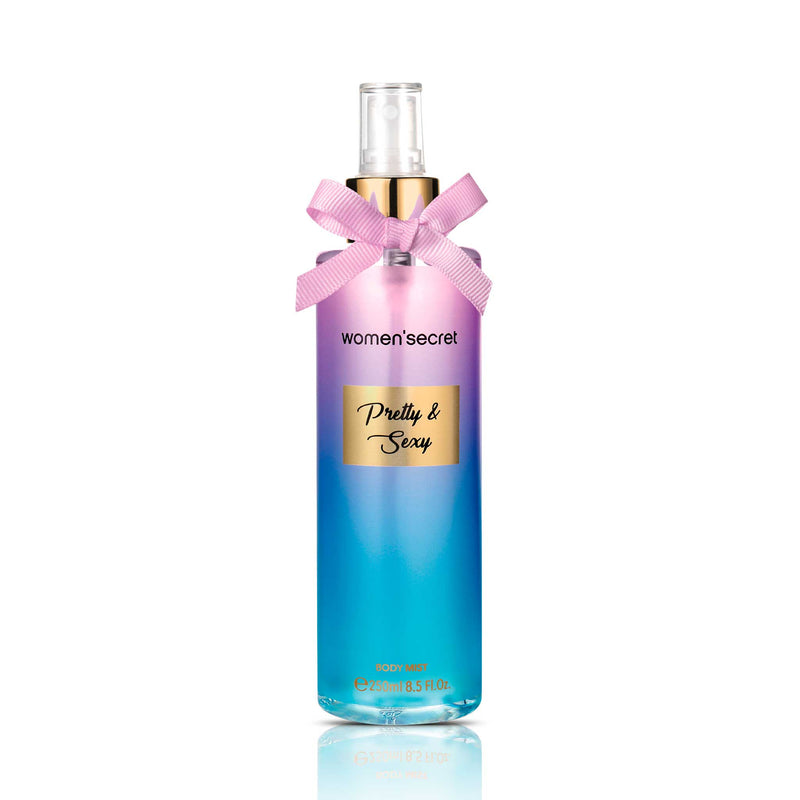 Women' Secret Pretty Body Mist 250ml