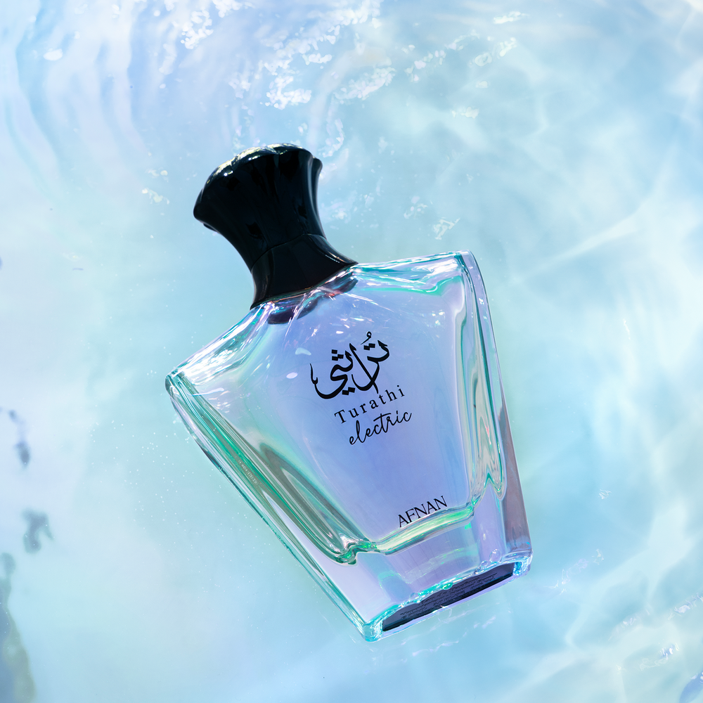 Turathi Electric by Afnan EDP 90ml for Men & Women