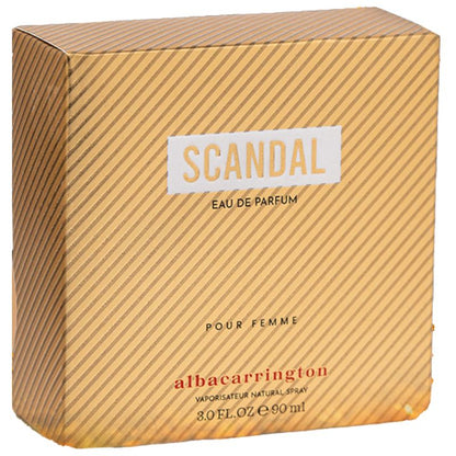 Albaparfums Scandal Pour Femme Eau de Parfum 90ml - Long Lasting Original Elegant Feminine Fragrance for Women