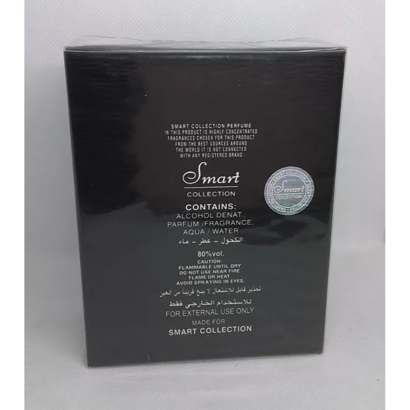 Smart Collection 385 Limited Edition Eau De Parfum 100ml – Long Lasting Luxury Fresh Fragrance for Men & Women