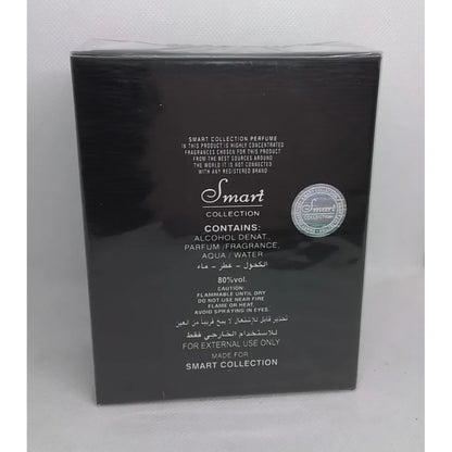 Smart Collection 385 Limited Edition Eau De Parfum 100ml – Long Lasting Luxury Fresh Fragrance for Men & Women