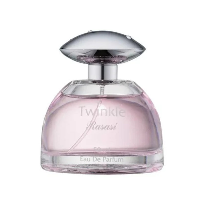 Twinkle by Rasasi Eau de Parfum 50ml for Women