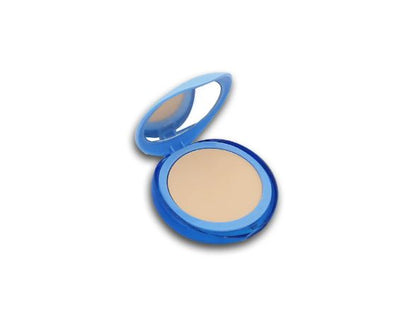 Aqua Color Line Two Way Cake Natural White Beauty Oil Control Spf 35 Powder Cake (Shade-03)