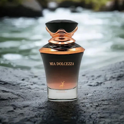 Maison Alhambra Mia Dolcezza Eau de Parfum 100ml Long-Lasting Sweet & Elegant Fragrance