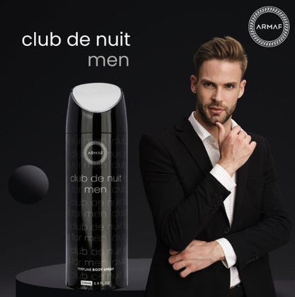 Armaf Club De Nuit Man Perfume Body Spray 200ml