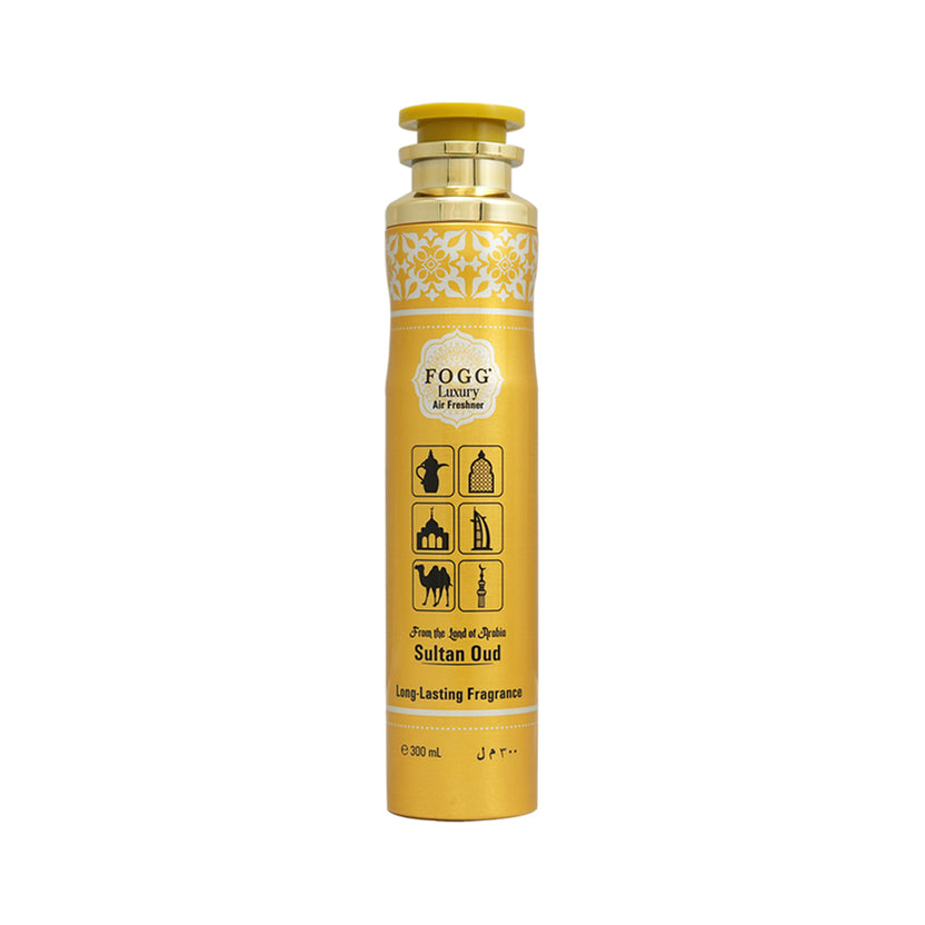 Fogg Sultan Oud Air Freshener 300ml