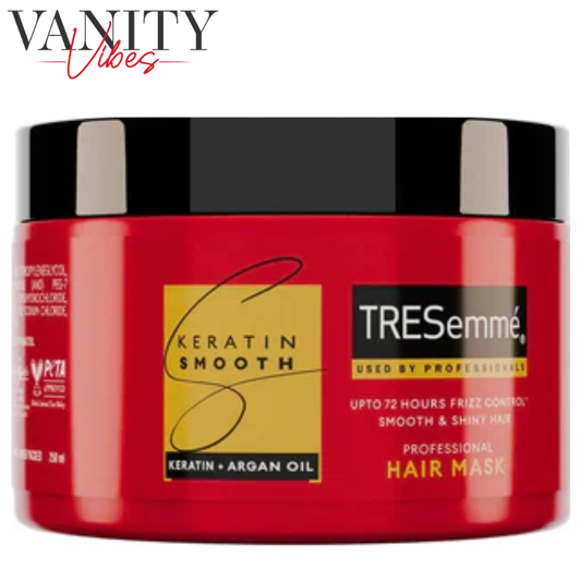 Tresemmé Keratin Smooth Hair Mask 250 ml Deep Conditioning & Frizz Control