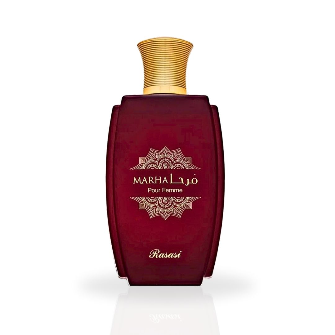 Marha by Rasasi EDP 100ML Perfume for Women