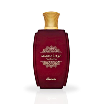 Marha by Rasasi EDP 100ML Perfume for Women