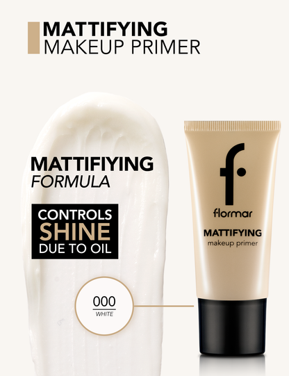 Flormar Mattifying Makeup Primer 35ml