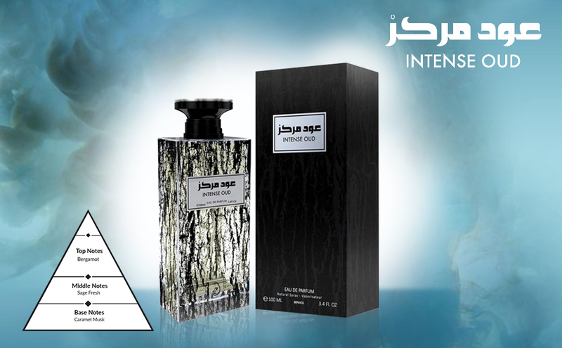 Arabiyat By My Perfumes Intense Oud Edp 100ml