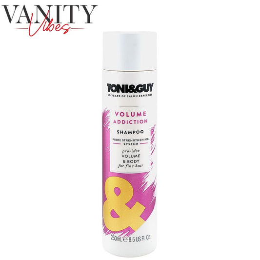 Toni & Guy Volume Addiction Shampoo 250ml