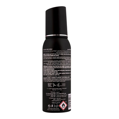 FOGG Fine Bay Breeze Body Spray 120ml – Long Lasting Fresh Aquatic Masculine Fragrance Deodorant Spray for Men Daily Wear
