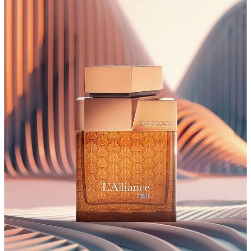L'Alliance Stellar Rue Broca edp 100ml by Afnan
