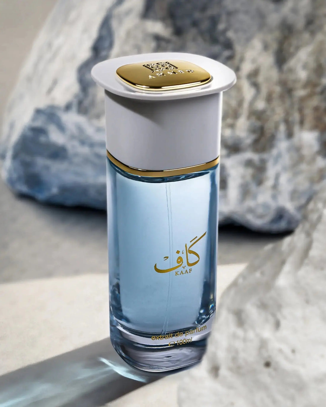 Ahmed Al Maghribi Kaaf Eau de Parfum 100ml - Long Lasting Original Luxury Unisex Fragrance for Men & Women