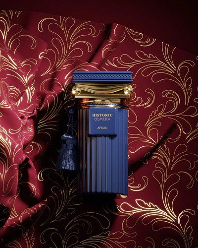 Aris Perfumes Historic Olmeda Afnan for Women and men EDP 100ml
