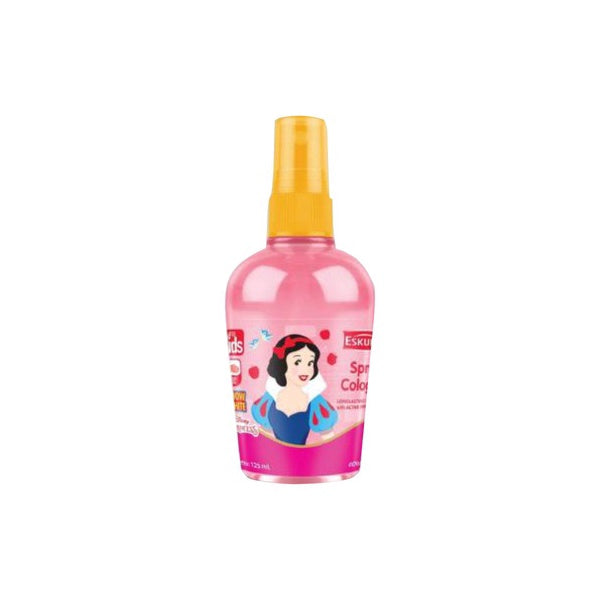 Eskulin Snow White Spray Mist Cologne 125ml