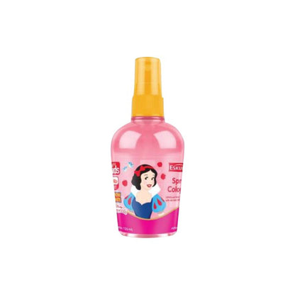 Eskulin Snow White Spray Mist Cologne 125ml