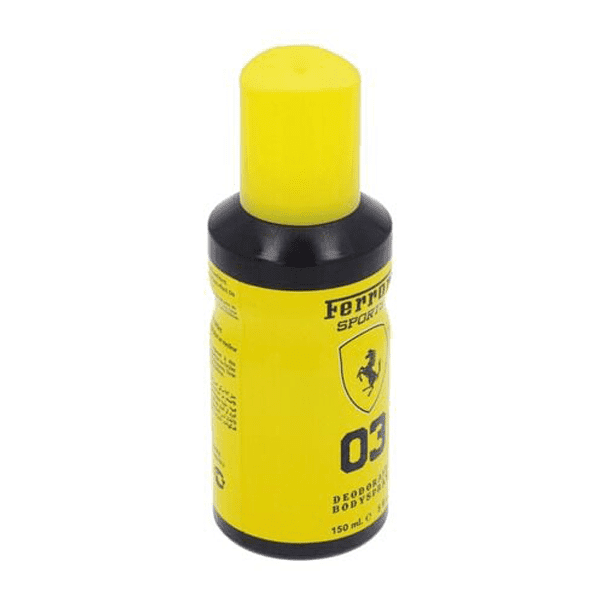 Ferrari Sports 03 Deodorant Body Spray 150ml
