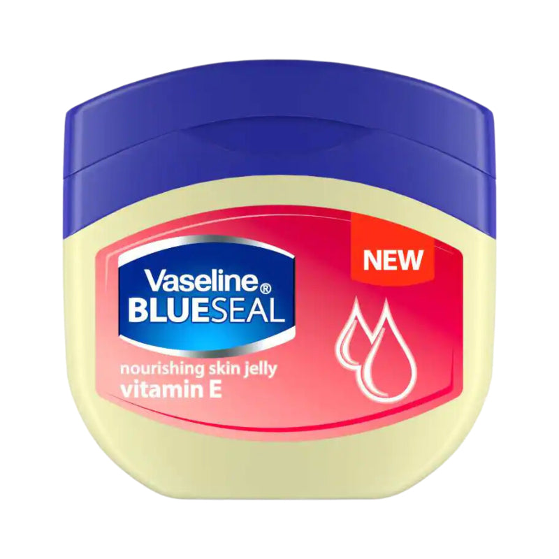 Vaseline Blue Seal Nourishing Skin Jelly Vitamin E 250ml